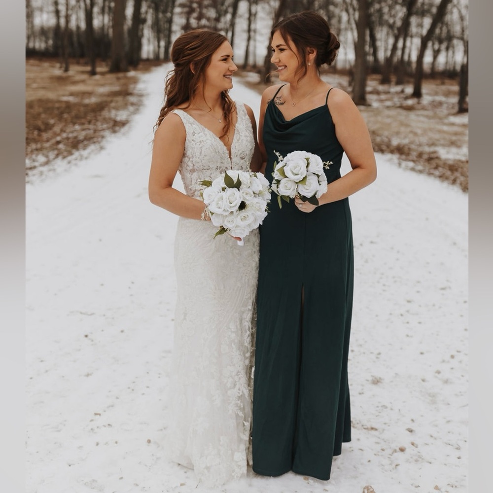 Birdy Grey Bridesmaid Dress